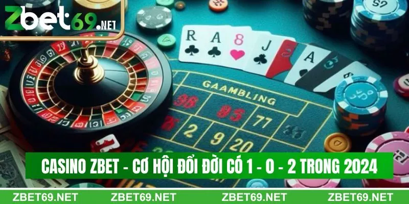 Trải nghiệm sicbo đẳng cấp tại Casino Zbet