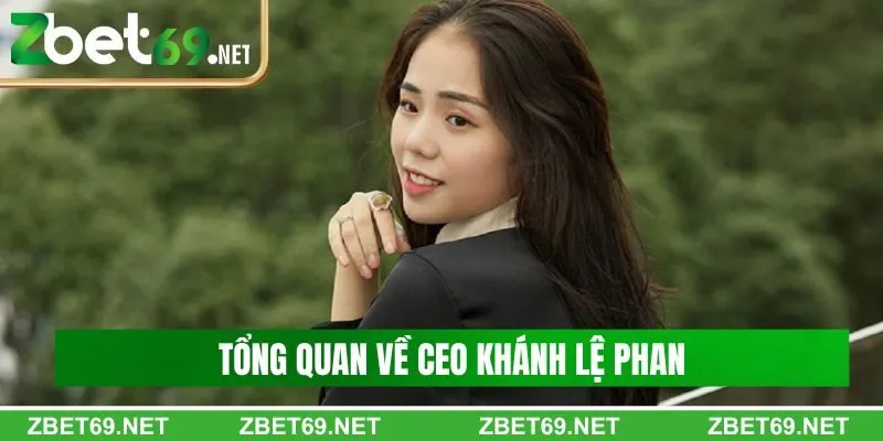 Khánh Lệ Phan