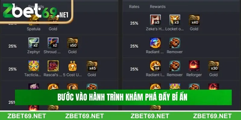 Tựa game đưa cược thủ bước vào hành trình khám phá đầy bí ẩn 