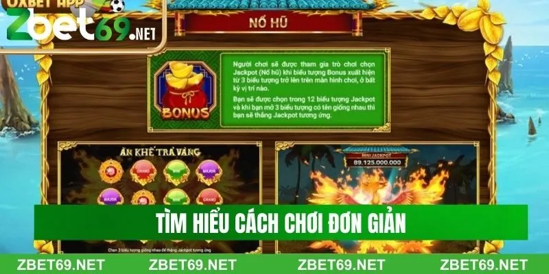 Tìm hiểu cách chơi dành cho anh em tân thủ